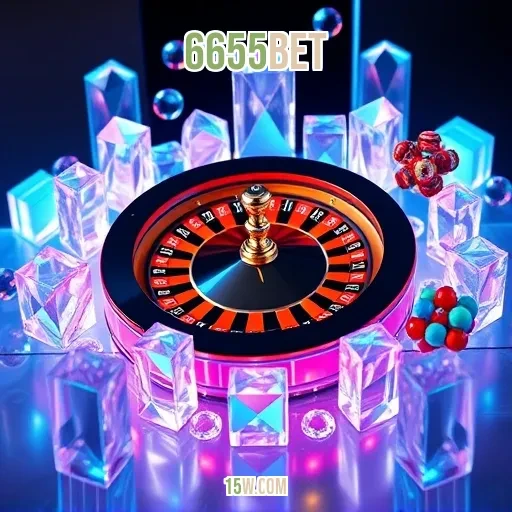 6655bet: Em busca dos Jackpots que Transformam Sonhos em Realidade!