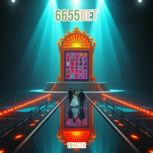 6655bet: Navegue pela Empolgante Seção de Slots Profissionais